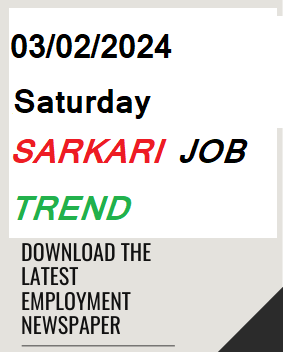 Employment newspaper pdf 03022024 (saturday) sarkari job trend