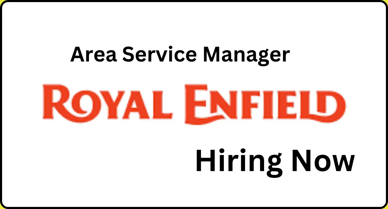 Area Sales Manager at Royal Enfield (1)