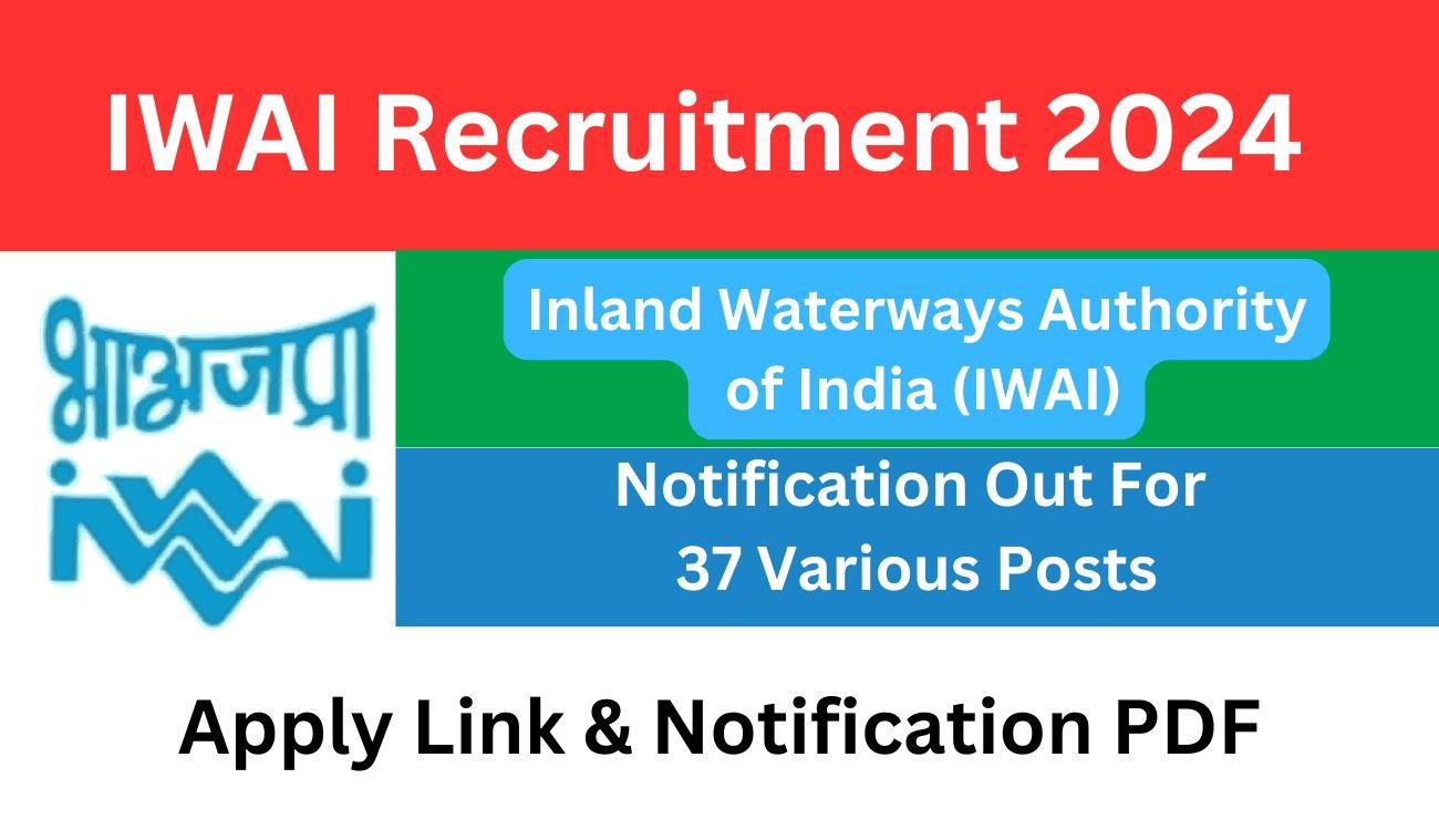 Iwai recruitment 2024