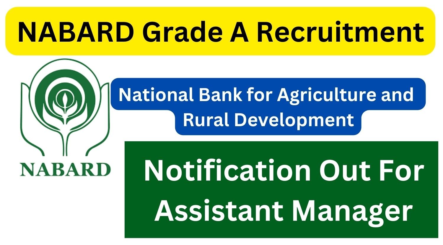 NABARD-Grade-A-Recruitment 2024